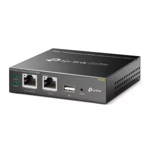 CONTROLLER TP-LINK wireless cloud controler, 2 x 10/100 LAN ports, 1 x USB 2.0, 1 x Mirco-USB, PoE 802.3af or Micro-USB Power Adapter "OC200" (include TV 1.75lei)