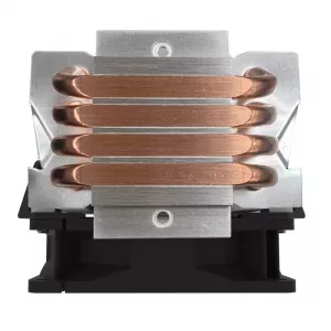 COOLER COOLER MASTER, skt. universal, racire cu aer, vent. 92 mm, 2000 rpm, LED RGB ,"RR-H410-20PC-R1" (include TV 0.8 lei)