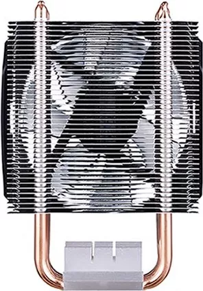 COOLER COOLER MASTER, skt. universal, racire cu aer, vent. 92 mm, 2000 rpm, "RR-H411-20PW-R1" (include TV 0.8 lei)