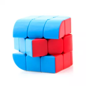 Cub magic, tip Rubik - entry level