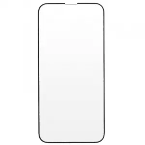FOLIE STICLA  Spacer pentru Iphone 13 si 13 Pro, grosime 0.3mm, acoperire totala ecran, strat special anti-ulei si anti-amprenta, Tempered Glass, sticla 9D, duritate 9H "SPPG-AP-IP13-TG"