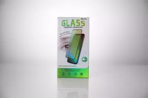 FOLIE STICLA  Spacer pentru Samsung Galaxy A32 4G, grosime 0.3mm, acoperire totala ecran, strat special anti-ulei si anti-amprenta, Tempered Glass, sticla 9D, duritate 9H "SPPG-SM-GX-A324G-TG"