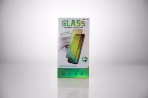 FOLIE STICLA  Spacer pentru Samsung Galaxy A72, grosime 0.3mm, acoperire totala ecran, strat special anti-ulei si anti-amprenta, Tempered Glass, sticla 9D, duritate 9H "SPPG-SM-GX-A72-TG"