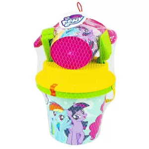Galetusa nisip+acces. My Little Pony/20cm
