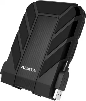 HDD extern ADATA 5 TB, HD710P, 2.5 inch, USB 3.1, negru, "AHD710P-5TU31-CBK" (include TV 0.8lei)