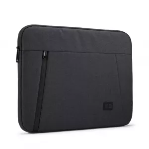 HUSA CASE LOGIC notebook 14 inch, 1 compartiment, buzunar frontal, black,  "HUXS214 BLACK" / 3204641"