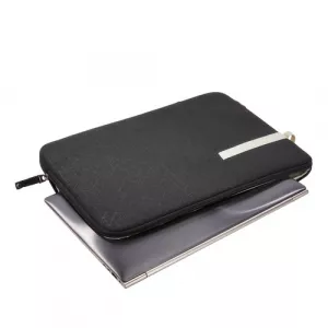 HUSA CASE LOGIC notebook 14 inch, poliester, 1 compartiment, black, "IBRS214 BLACK" / 3204393