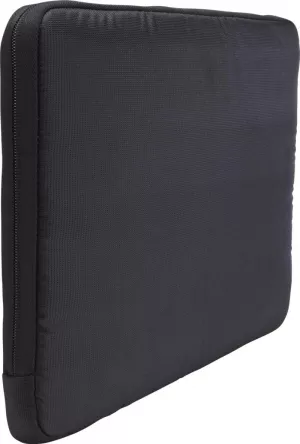 HUSA CASE LOGIC notebook 15", nylon, 1 compartiment, buzunar frontal pt. tableta, black, "TS115"/3201748