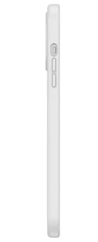 HUSA SMARTPHONE Baseus Liquid, pentru Iphone 13 Pro, material silicon, alb "ARYT000402" - 6932172601584