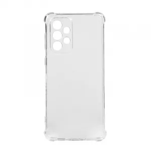 HUSA SMARTPHONE Spacer pentru Samsung Galaxy A33, grosime 1.5mm, protectie suplimentara antisoc la colturi, material flexibil TPU, transparenta "SPPC-SM-GX-A33-CLR"