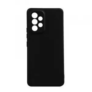 HUSA SMARTPHONE Spacer pentru Samsung Galaxy A53, grosime 1.5mm, material flexibil TPU, negru "SPPC-SM-GX-A53-TPU"
