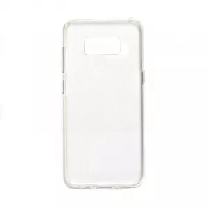 HUSA SMARTPHONE Spacer pentru Samsung S8, grosime 0.6 mm, material flexibil TPU, ultra subtire, transparenta "SPT-UT-SA.S8"