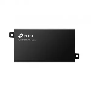 INJECTOR PoE+ TP-LINK 2 porturi Gigabit, compatibil IEEE 802.3af/at 30W maxim 100M, carcasa plastic, "TL-PoE160S" (include TV 1.75lei)