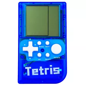 Joc Tetris cu baterii