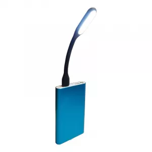 LAMPA LED USB pentru notebook, SPACER, black, "SPL-LED-BK" 45504833  (include TV 0.18lei)