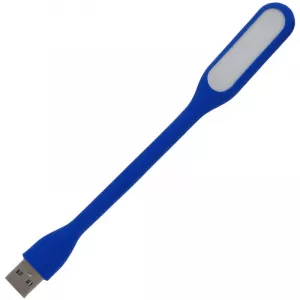 LAMPA LED USB pentru notebook, SPACER, blue, "SPL-LED-BL" (include TV 0.18lei)