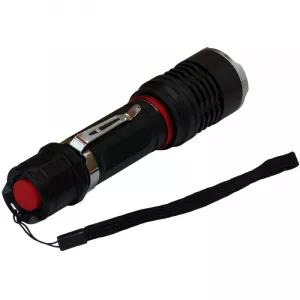 LANTERNA LED SPACER, (CREE XM-L T6), 250 lm, mufa microUSB pt incarcare, High-middle-low-strobe-SOS, battery:3 x AAA "SP-LED-LAMP1" (include TV 0.18lei)