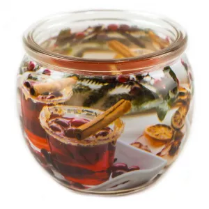 Lumanare parfumata in pahar, Winter Tea