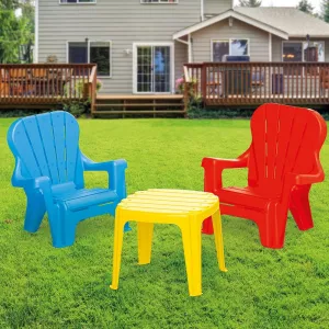 Masuta cu 2 scaunele, color - Dolu