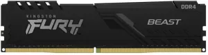 Memorie DDR Kingston - gaming DDR4 8 GB, frecventa 3200 MHz, 1 modul, radiator, "KF432C16BB/8"
