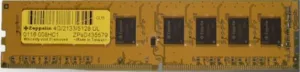 Memorie DDR  Zeppelin DDR4 16 GB, frecventa 2400 MHz, 1 modul, "ZE-DDR4-16G2400b"