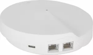 MESH TP-LINK, wireless, router AC1300, pt interior, 1300 Mbps, port LAN, WAN, 2.4 GHz | 5 GHz, antena interna x 4, standard 802.11ac, "Deco M5(3-pack)" (include timbru verde 1.5 lei)