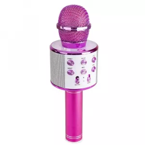 Microfon karaoke cu baterii