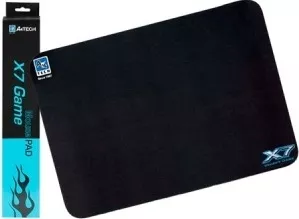 MousePAD A4TECH - gaming, cauciuc si material textil, 437 x 350 x 3 mm, negru, "X7-300MP"