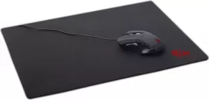 MousePAD GEMBIRD - gaming, textil, 250 x 200 x 3 mm, negru, "MP-GAME-S"