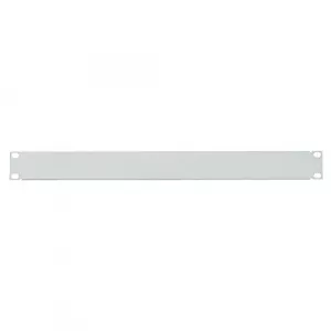 PANOU blank LOGILINK, 1U pt rack 19 inch, argintiu, "PN101G"