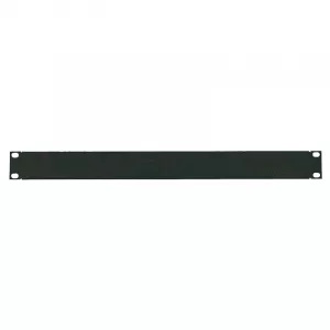 PANOU blank LOGILINK, 1U pt rack 19 inch, negru, "PN101B"
