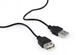 PLACA de captura GEMBIRD (Videograbber), intrare: RCA x 3 (audio/video), S-Video, adaptor Scart, la iesire USB 3.0, transfer inregistrari de pe case video pe PC (analog la digital), "UVG-002"