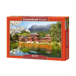 Puzzle 1000 Pcs - Castorland