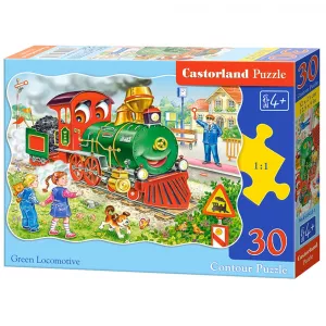 Puzzle 30 Pcs - Castorland