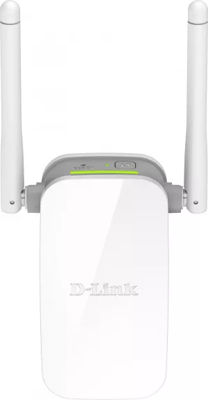 RANGE EXTENDER D-LINK wireless  300Mbps, 1 port 10/100Mbps, 2 antene externe, 2.4GHz, "DAP-1325"/45505976 (include TV 1.75lei)