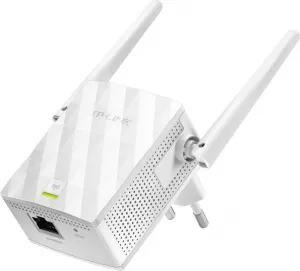 RANGE EXTENDER TP-LINK wireless  300Mbps, 1 port 10/100Mbps, 2 antene externe, 2.4GHz "TL-WA855RE" (include TV 1.75lei)