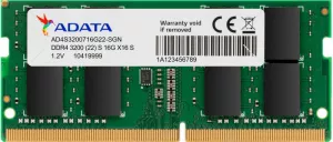SODIMM Adata, 32GB DDR4, 3200 MHz, "AD4S320032G22-SGN"
