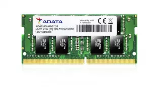 SODIMM Adata, 8GB DDR4, 2666 MHz, "AD4S26668G19-SGN"