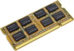 SODIMM  Zeppelin, DDR3 4GB, 1600 MHz, low voltage 1.35V "ZE-SD3-4G1600V1.35"