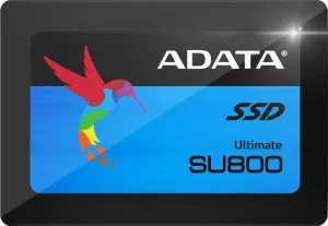 SSD ADATA, Ultimate SU800, 1 TB, 2.5 inch, S-ATA 3, 3D TLC Nand, R/W: 560/520 MB/s, "ASU800SS-1TT-C"