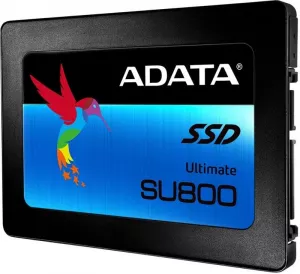 SSD ADATA, Ultimate SU800,  512 GB, 2.5 inch, S-ATA 3, 3D TLC Nand, R/W: 560/520 MB/s, "ASU800SS-512GT-C"