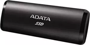 SSD. extern ADATA SE760, 1TB, USB 3.2 Type-C, R/W: 1000MB/s, negru, "ASE760-1TU32G2-CBK" (include TV 0.18lei)
