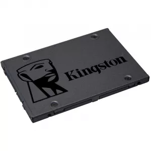 SSD KINGSTON, A400S, 240 GB, 2.5 inch, S-ATA 3, 3D TLC Nand, R/W: 500/350 MB/s, "SA400S37/240G"