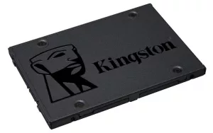 SSD KINGSTON, A400S, 480 GB, 2.5 inch, S-ATA 3, 3D TLC Nand, R/W: 500/450 MB/s, "SA400S37/480G"