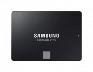 SSD SAMSUNG, 870 Evo, 1TB, 2.5 inch, S-ATA 3, V-Nand 3bit MLC, R/W: 560 MB/s/530 MB/s MB/s, "MZ-77E1T0B/EU"