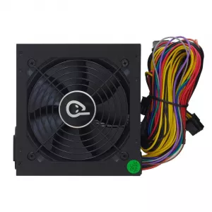 SURSA SPACER True Power TP500 (500W for 500W GAMING PC), PFC activ, fan 120mm, 2x PCI-E (6), 5x S-ATA, 1x P8 (4+4), retail box, "SPPS-TP-500",  (include TV 1.75lei)