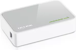 SWITCH TP-LINK  5 porturi 10/100Mbps, carcasa plastic TL-SF1005D" ean6935364020064  219  001 001 / 150960.3 (include TV 1.75lei)