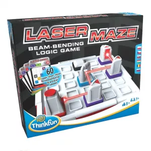 Thinkfun - Laser Maze, lb.romana