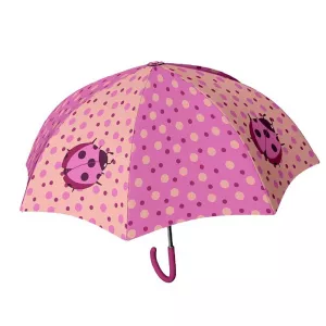 Umbrela copii, LADYBUG, 48.5 cm - S-COOL