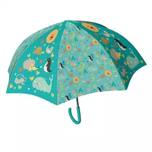 Umbrela copii, LETTERS, 48,5 cm - S-COOL